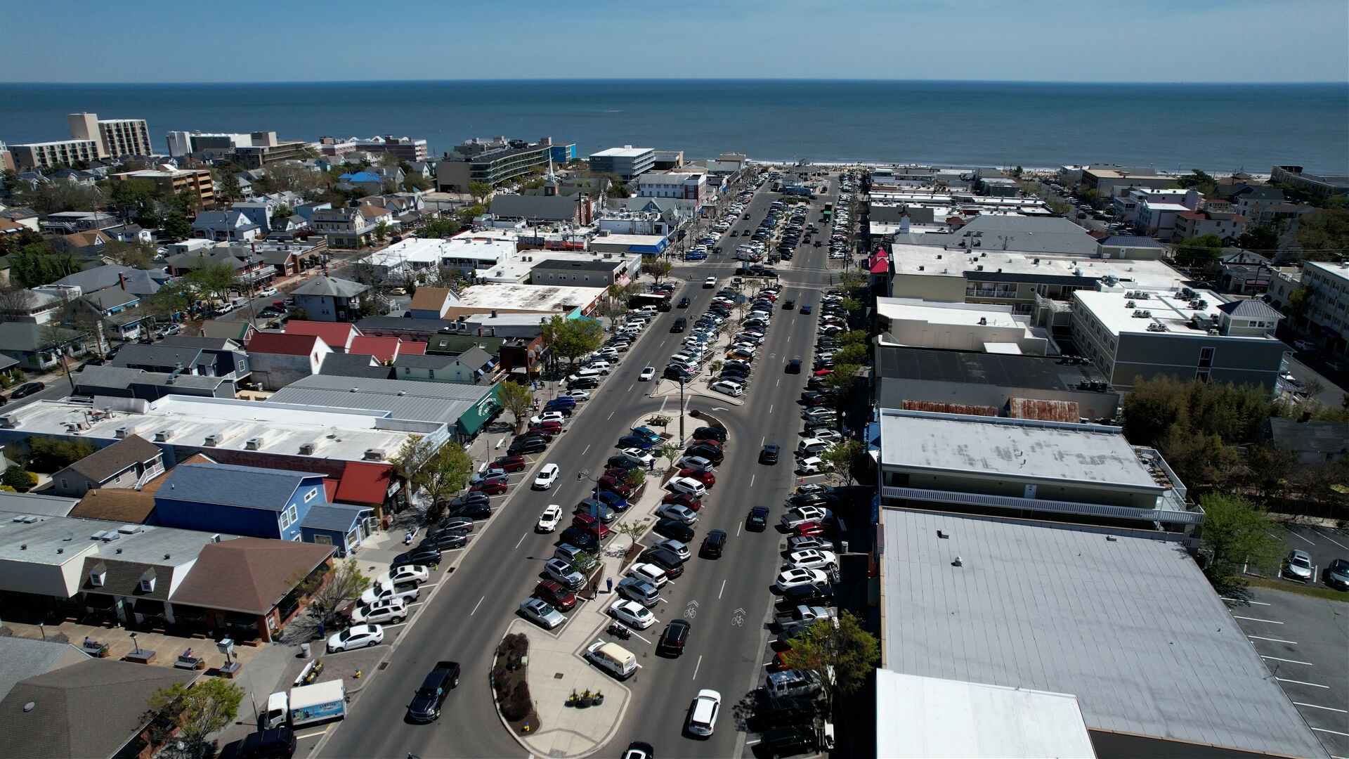 Rehoboth Ave